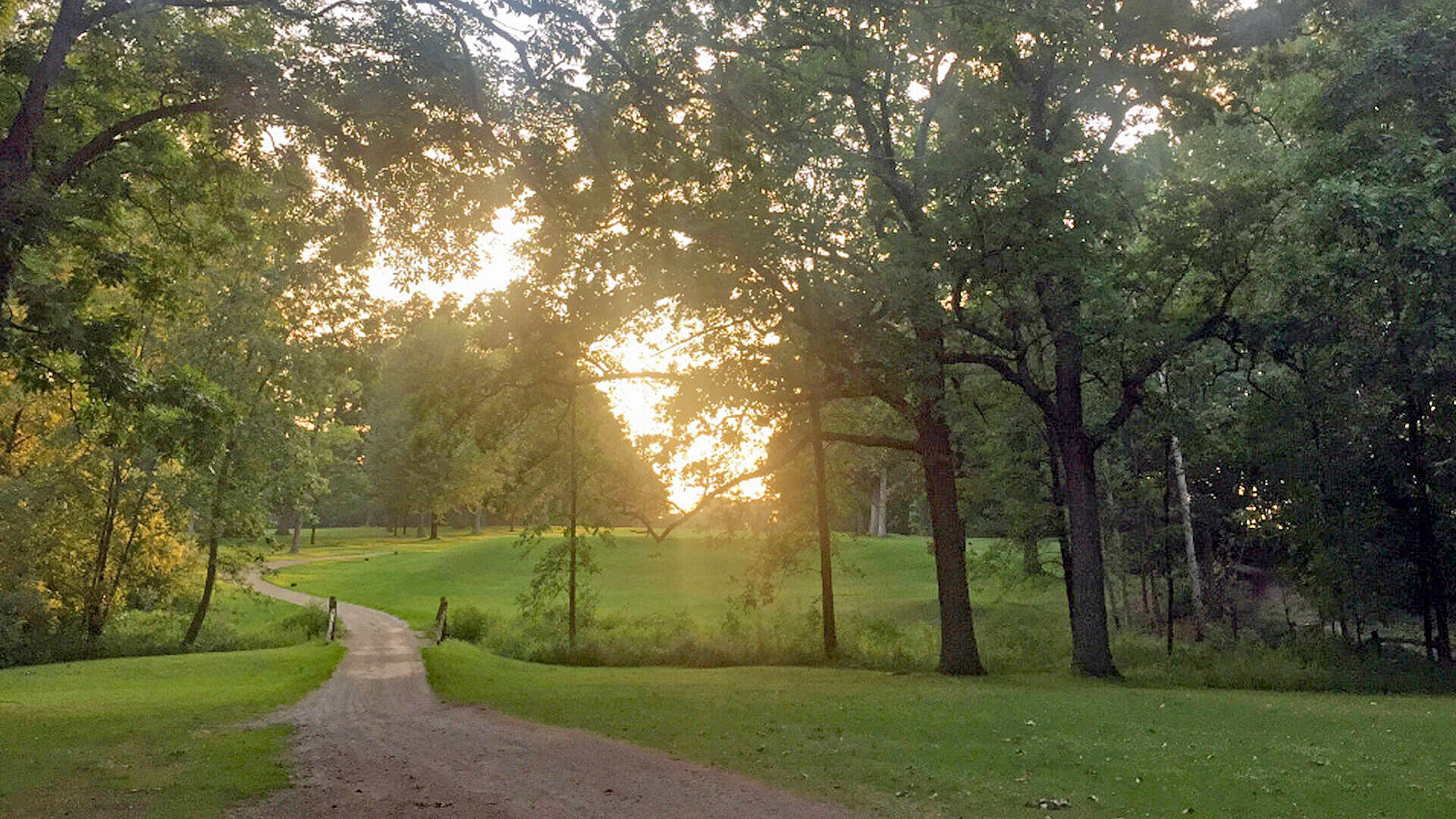 Shorewood golf course